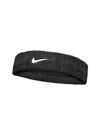 NIKE | Cinta para la cabeza Swoosh Classic | schwarz